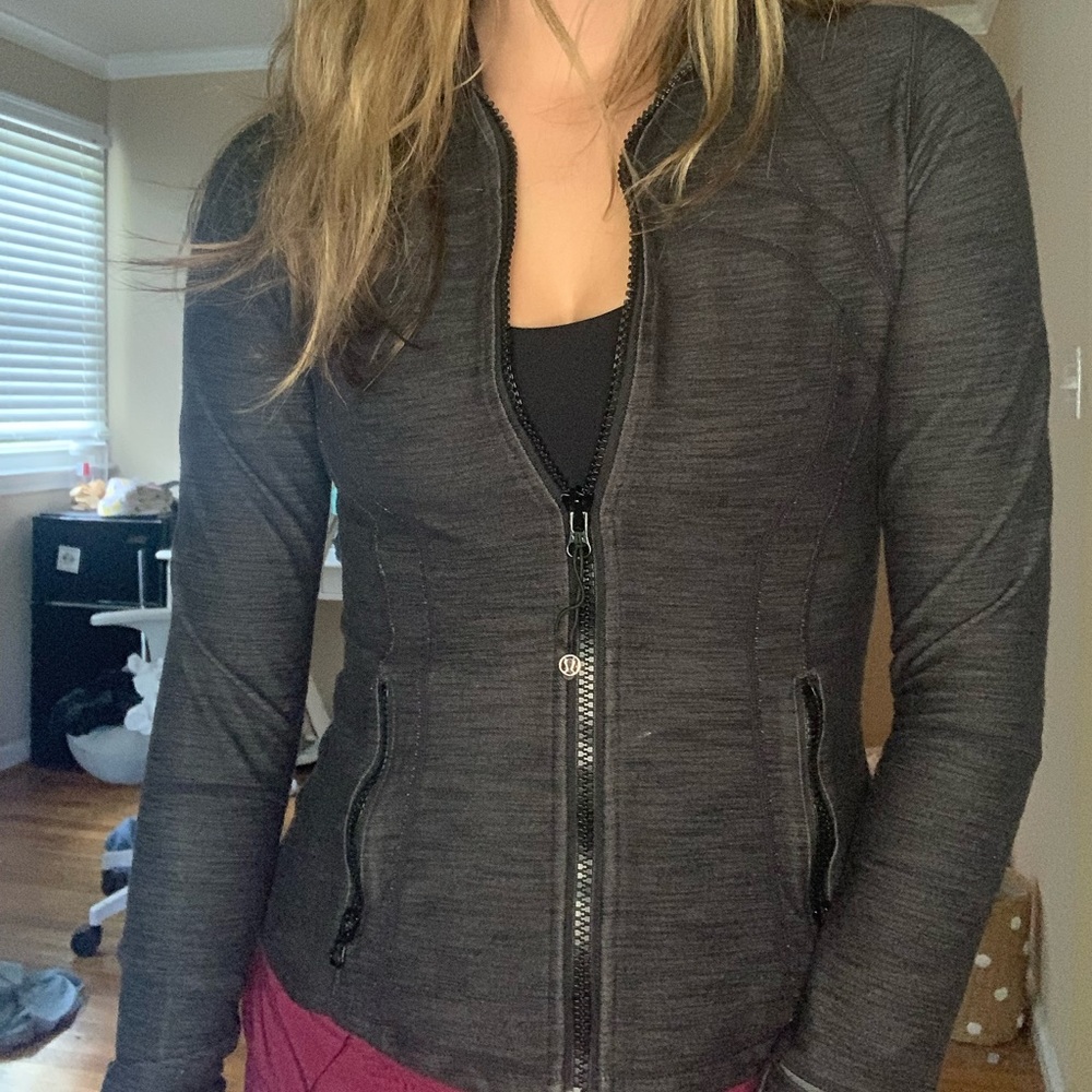 Lululemon align jacket